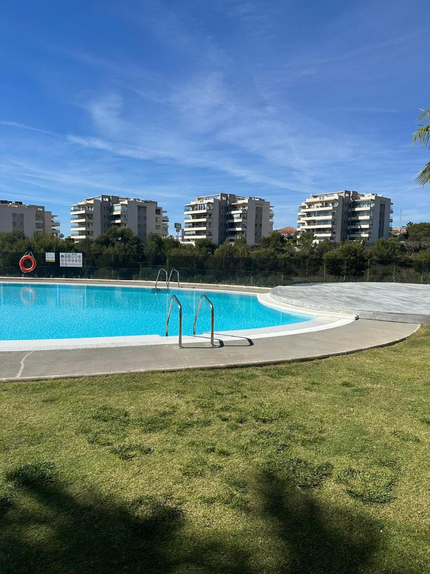 Beautiful Apartment Green Hills Orihuela Costa Exterior foto